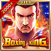 Boxing King by JILI