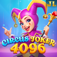 Circus Joker 4096 by JILI