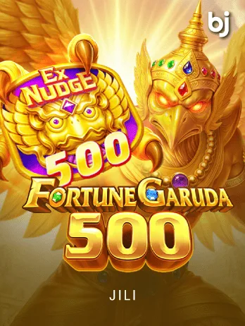 Fortune Garuda 500 by JILI