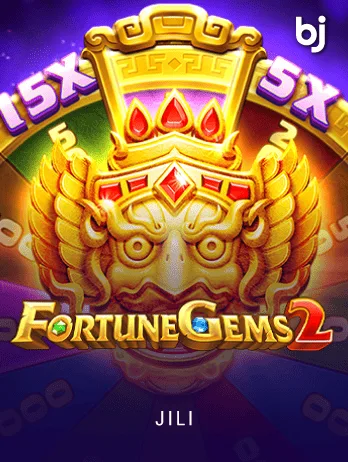 Fortune Gems 2 by JILI