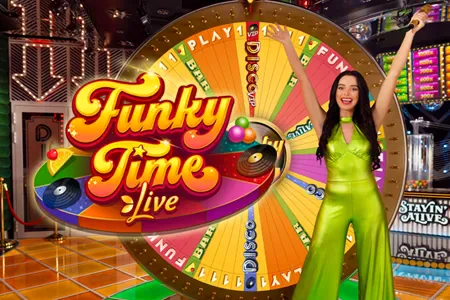 Funky Time by Evolution