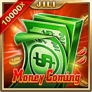 Money Coming by JILI