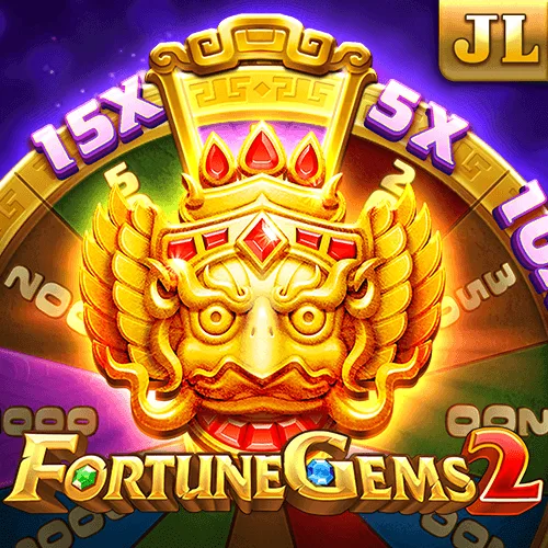 Fortune Gems 2 by JILI