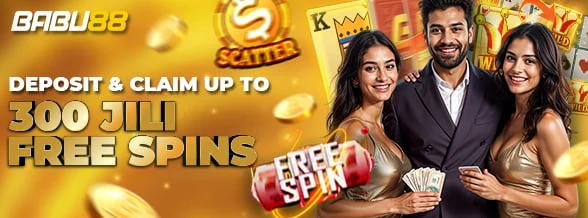 Deposit & Claim JILI Free Spins