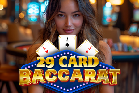 29 Card Baccarat