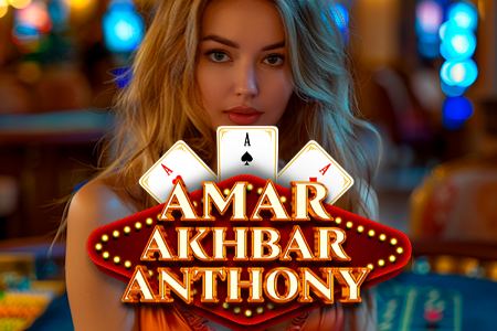 Amar Akbar Anthony