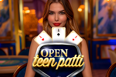 Teen Patti Open
