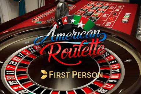 First Person American Roulette