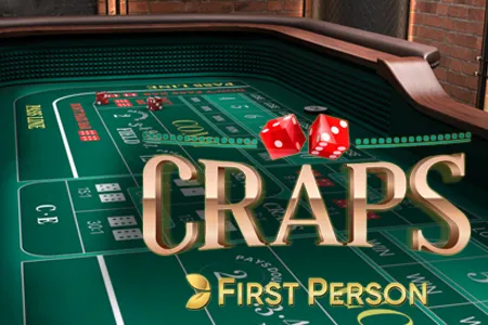 First Person Craps