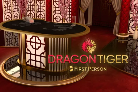 First Person Dragon Tiger