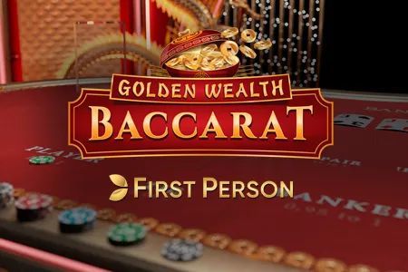 First Person Golden Wealth Baccarat