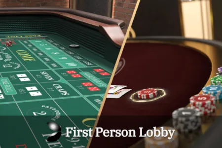First Person Lobby