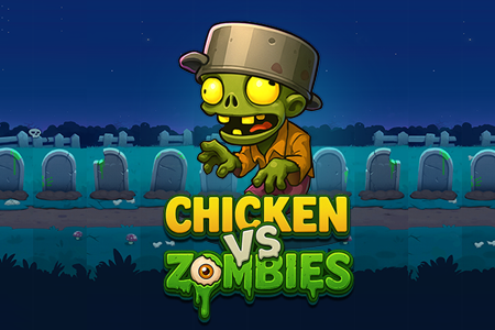 Chicken vs Zombies
