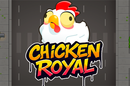 Chicken Royal