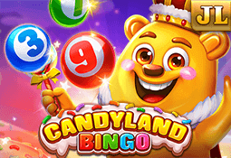 Candyland Bingo