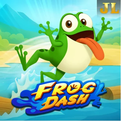 Frog Dash