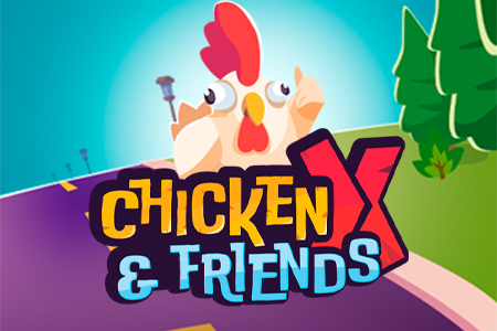 Chicken X & Friends