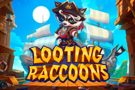 Looting Raccoons