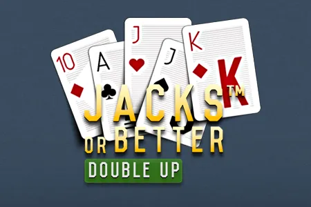 Jacks or Better Double Up