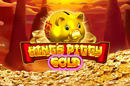 King's Piggy Gold