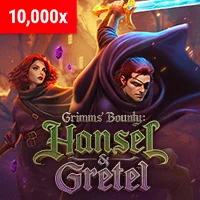 Grimms' Bounty: Hansel & Gretel