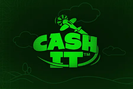 Cash it