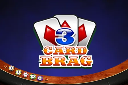 3 Card Brag
