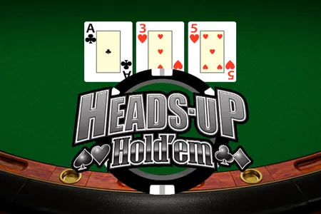 Heads'up Holdem