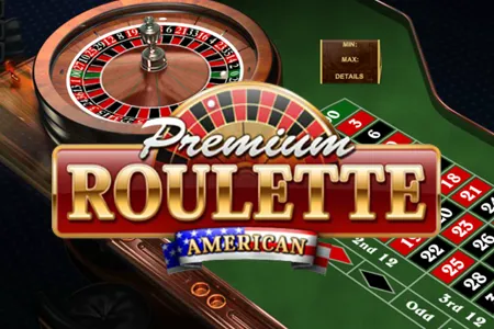 Premium American Roulette