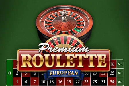 Premium European Roulette