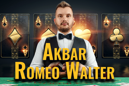 Akbar Romeo Walter
