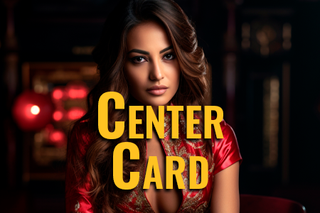 Center Card