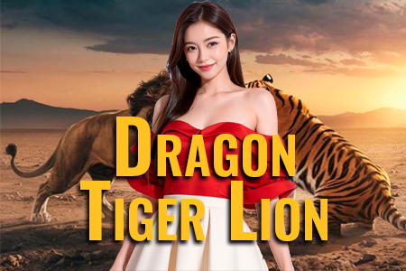 Dragon Tiger Lion
