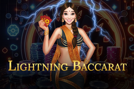 Lightning Baccarat