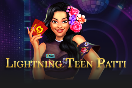 Lightning Teenpatti