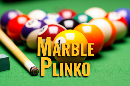 Marble Plinko