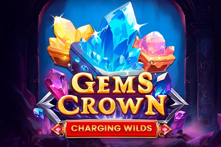 Gems Crown Charging Wilds