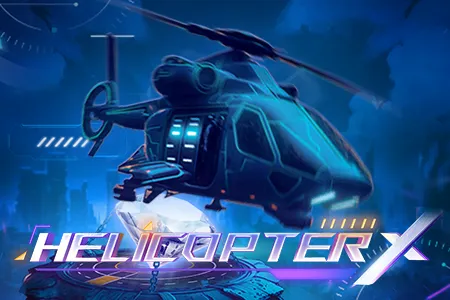 HelicopterX