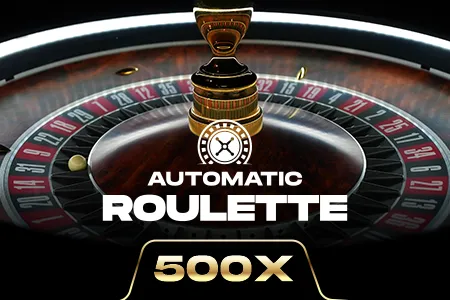 500X Auto Roulette