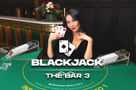 Bar Black Jack 3