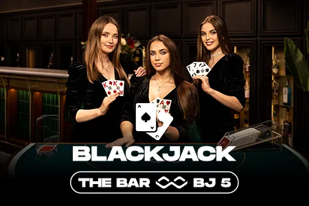 Bar Black Jack 5