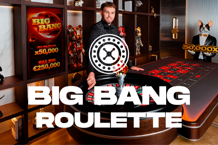 Big Bang Roulette