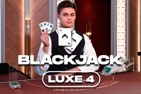Luxe Blackjack 4