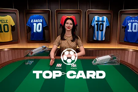 Top Card