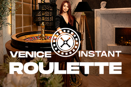 Venice INSTANT Roulette
