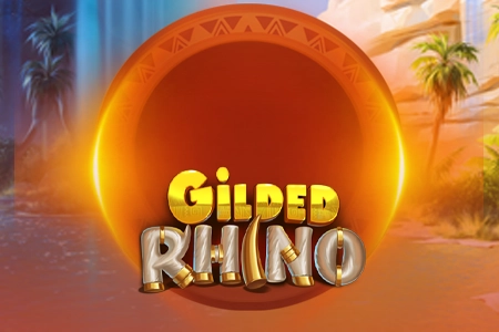 Gilded Rhino